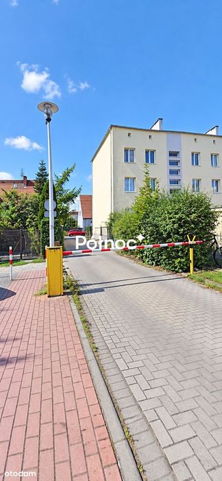 2 pokoje/spokojna okolica blisko centrum/parter