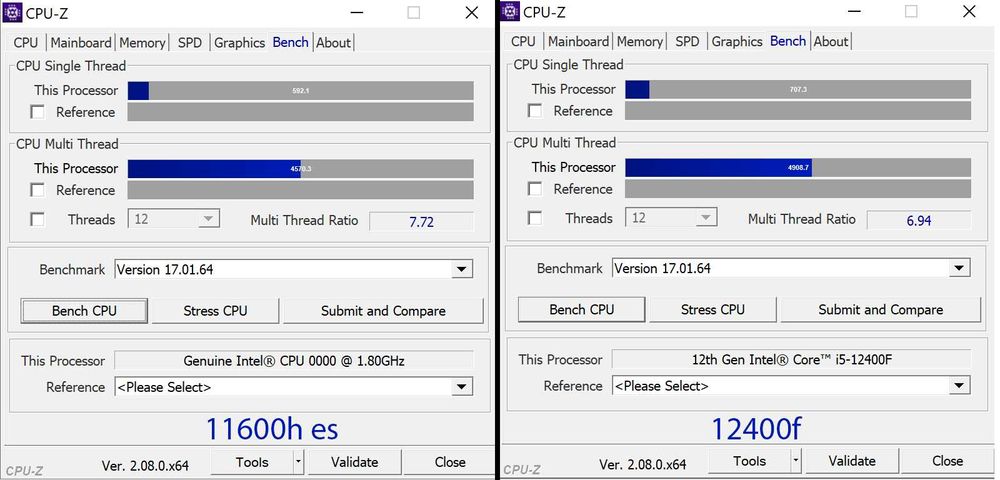 Ігровий ПК | Intel 11600h | AMD RX 5700XT 8GB | 32GB RAM | SSD 1TB