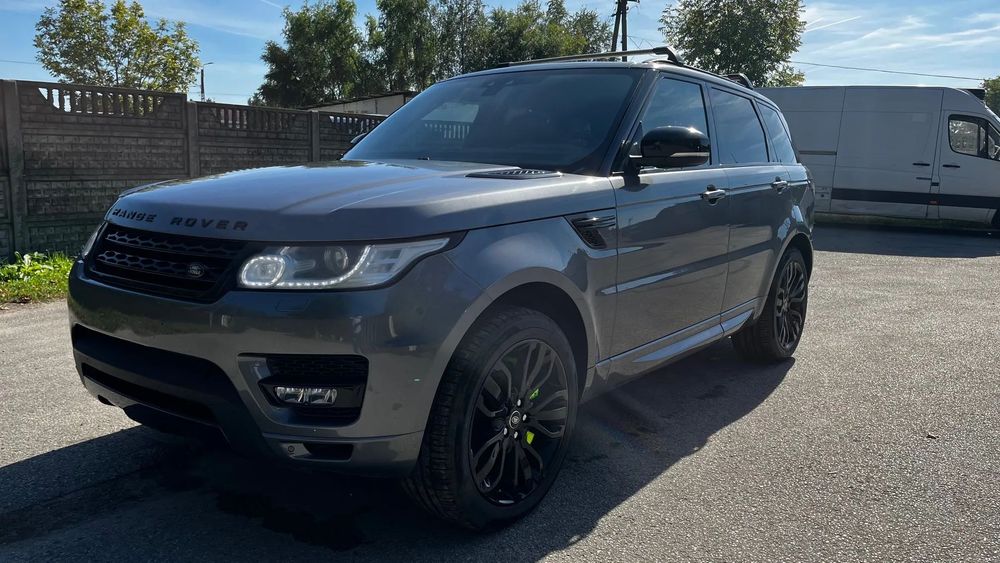 Land Rover Range Rover Sport