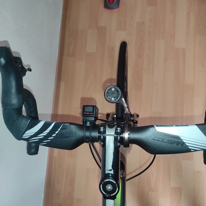 Bicicleta Mérida Scultura 5000 carbono