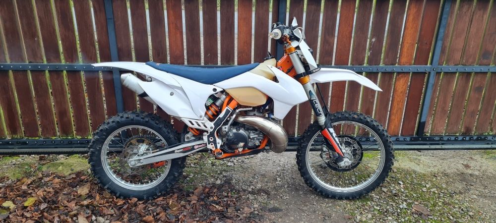 KTM EXC 250 6days ENDURO