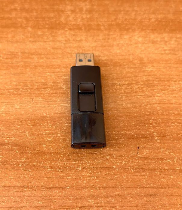 Флешка Silicon Power 16 GB USB 2.0