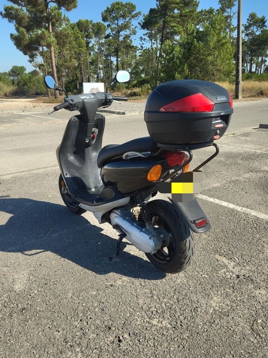 Yamaha Neos 50cc