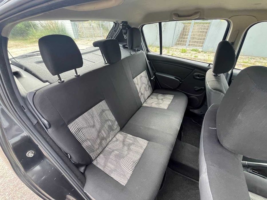 Dacia Sandero 1.5dCI