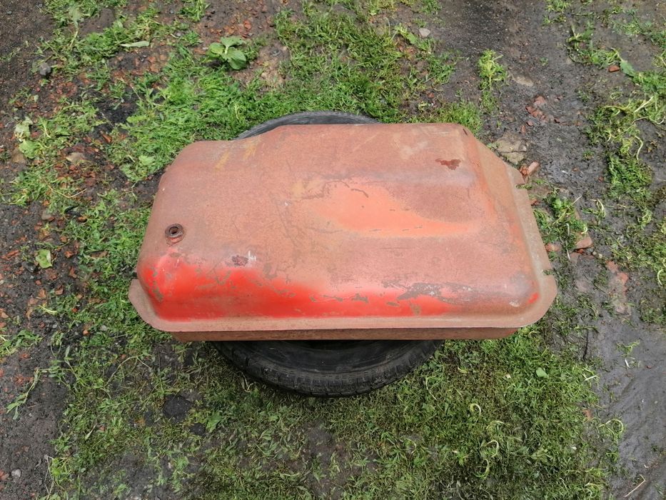 Паливний бак до Т-16