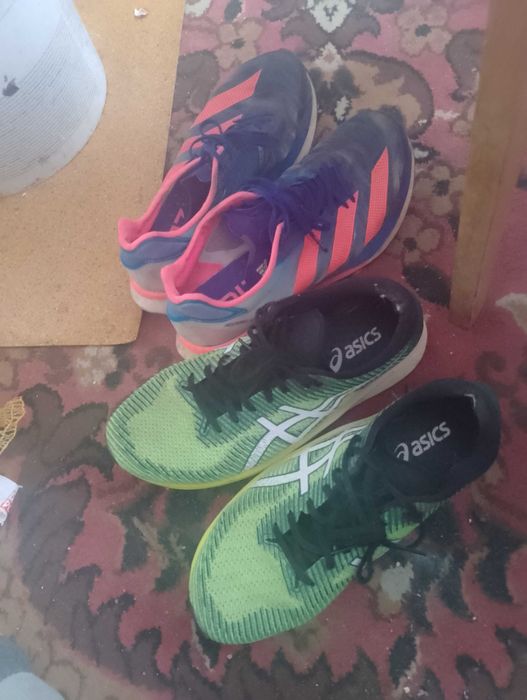 Buty adidas Asics 42 ff blaster adizero