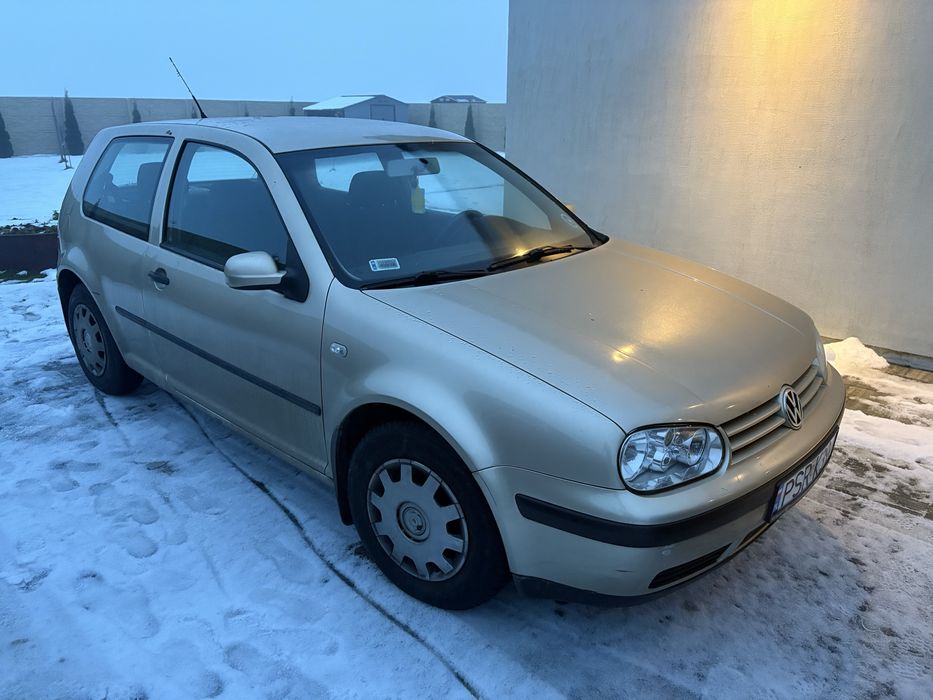 Volkswagen Golf IV