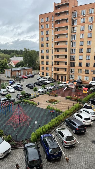 Ексклюзивна, дизайнерська квартира, в Новому будинку, Корбутівка