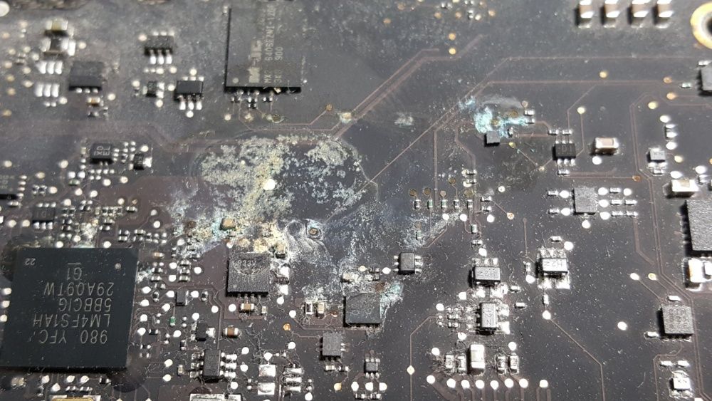 Ремонт чистка Apple MacBook, IMac, MacMini