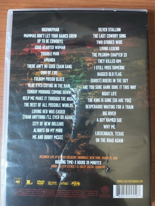 DVD The Highway Men