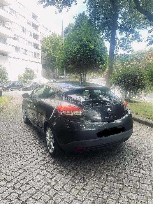 Renault Megane coupé BOSE