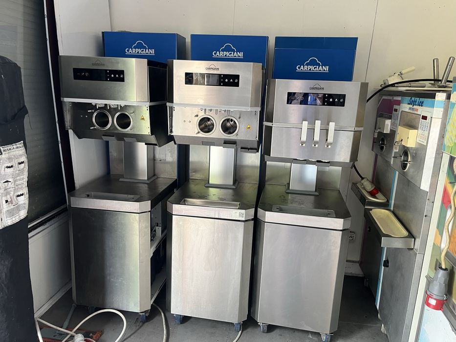 Carpigiani Coldelitte - Maszyna do lodow