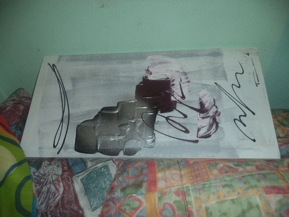 quadro abstrato