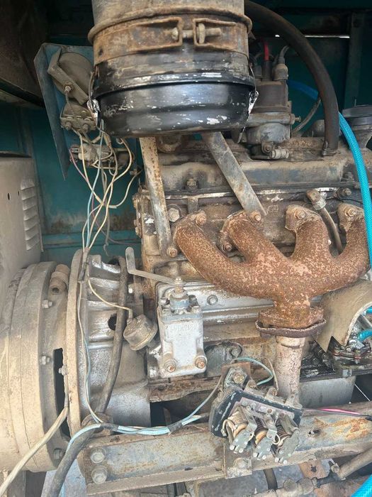 Агрегат сварочный САК