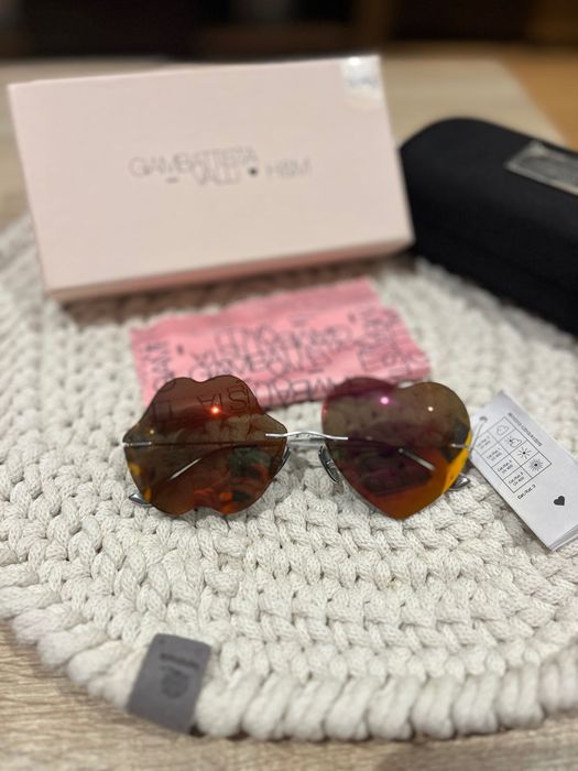 Okulary przeciwsłoneczne Giambattista Valli H&M