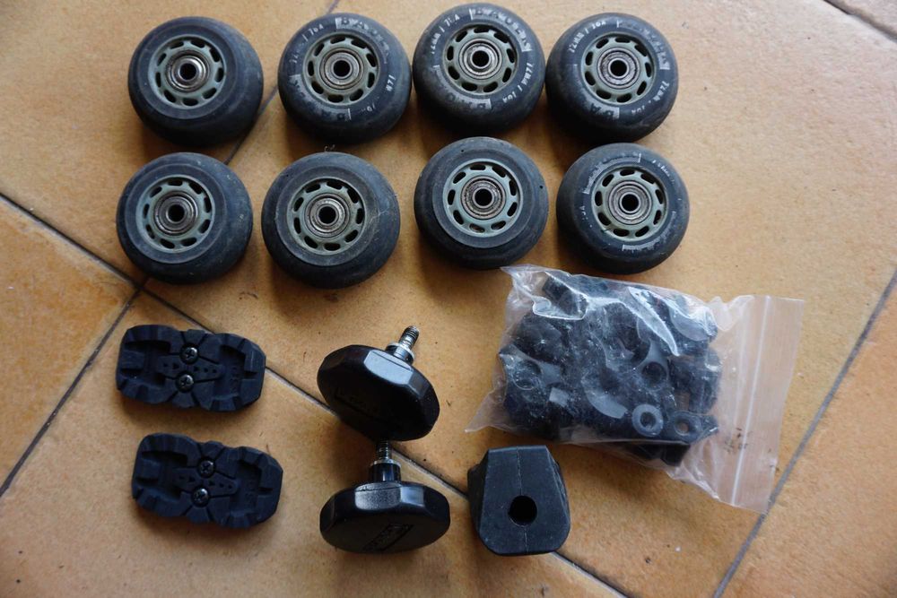 Rodas para Patins