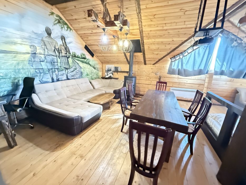 Оренда гостьових будинків с Баловне