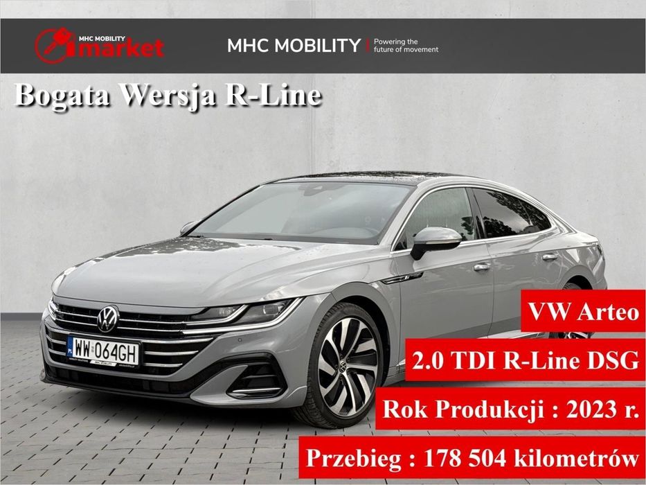 Volkswagen Arteon