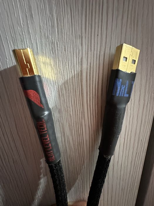 Kabel USB NxLT Flame 1 m