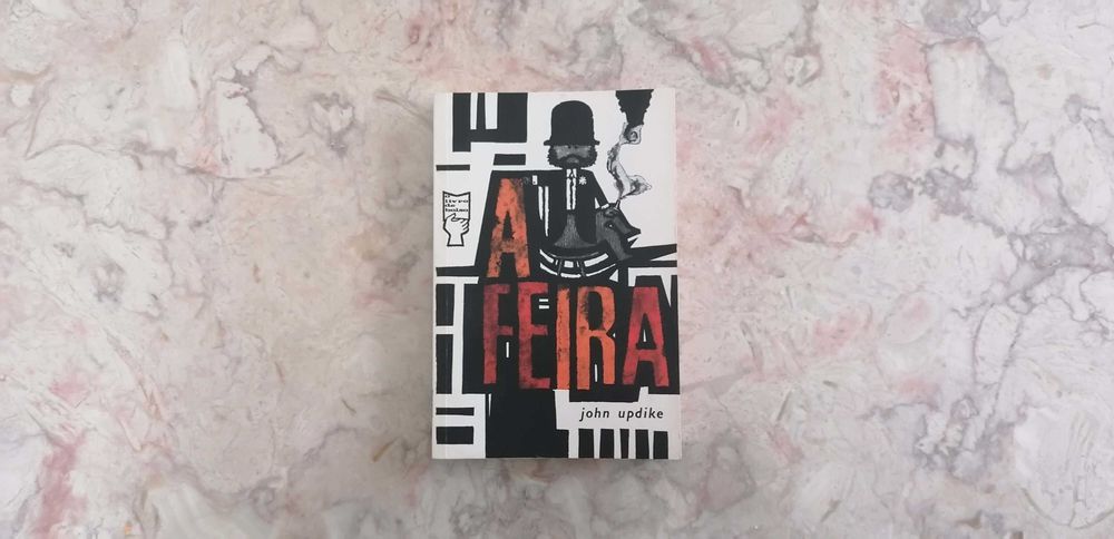 Livro "A Feira" de John Updike