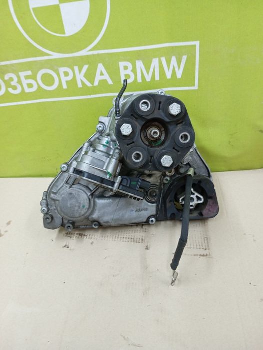 Роздатка ATC45L бмв х5 ф15 раздатка Bmw x5 f15 x6 f16 АТС45 80тис.км.