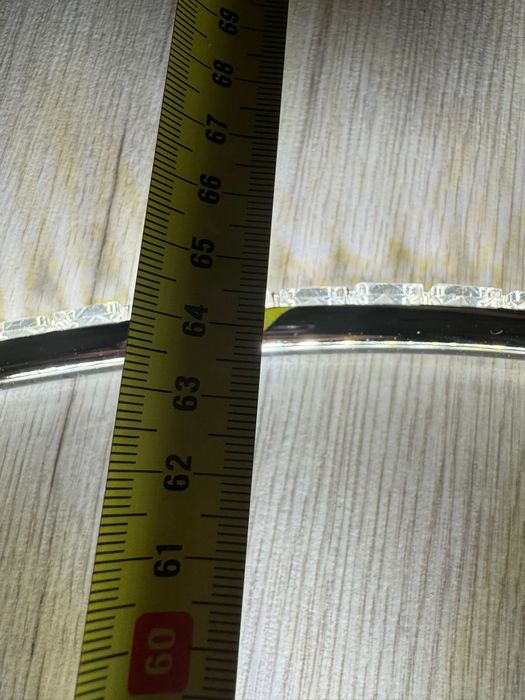 Nowoczesna lampa Led