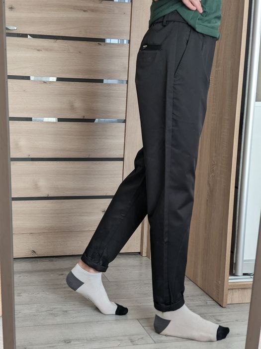 Чоловічі штани чіноси, casual