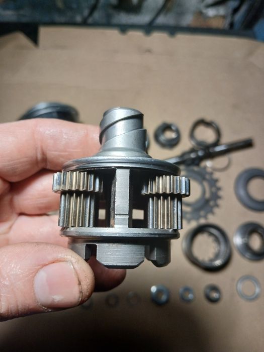 Sachs (Sram)spectro p5