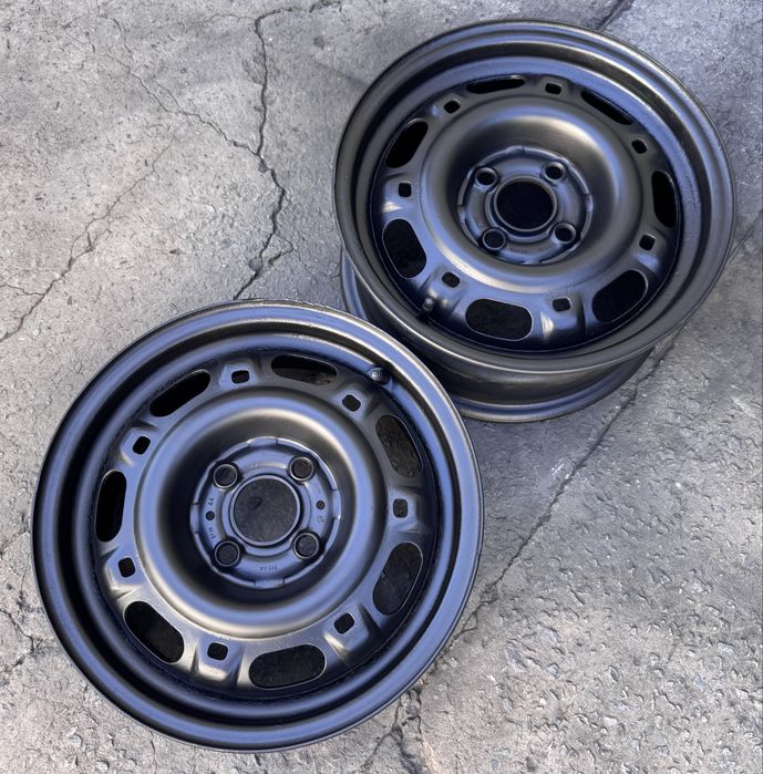 Диски r14 4x100 ET-38 Volkswagen/Chevrolet/Opel/Chery/VW/Hyundai/KIA/Daewoo/Aveo/Lanos/Sens/Honda/Suzuki/Mitsubishi/Volvo/Astra/Amulet/Toyota/B3/Golf