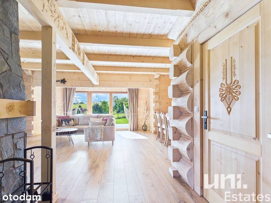 200m² | 2 domy PREMIUM na Podhalu | z widokiem na góry
