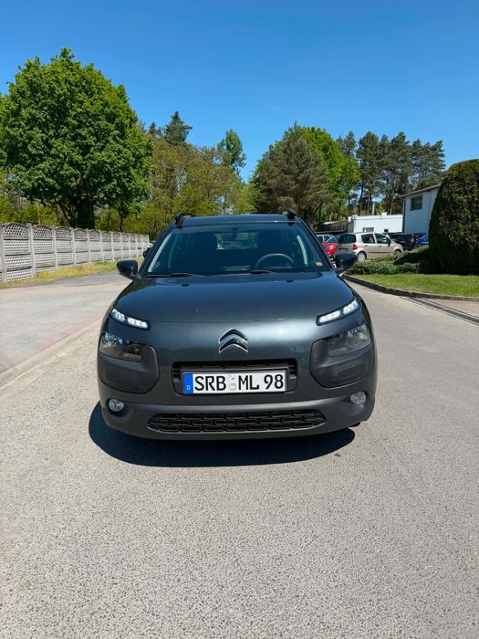 Citroen C4 Cactus 1.6 diesel 2015r