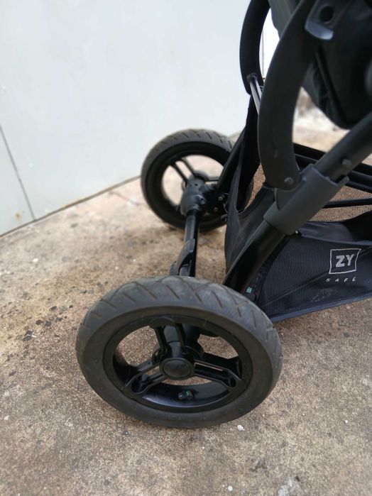 Cadeira de Rua ZY safe- Triumph (3 rodas]