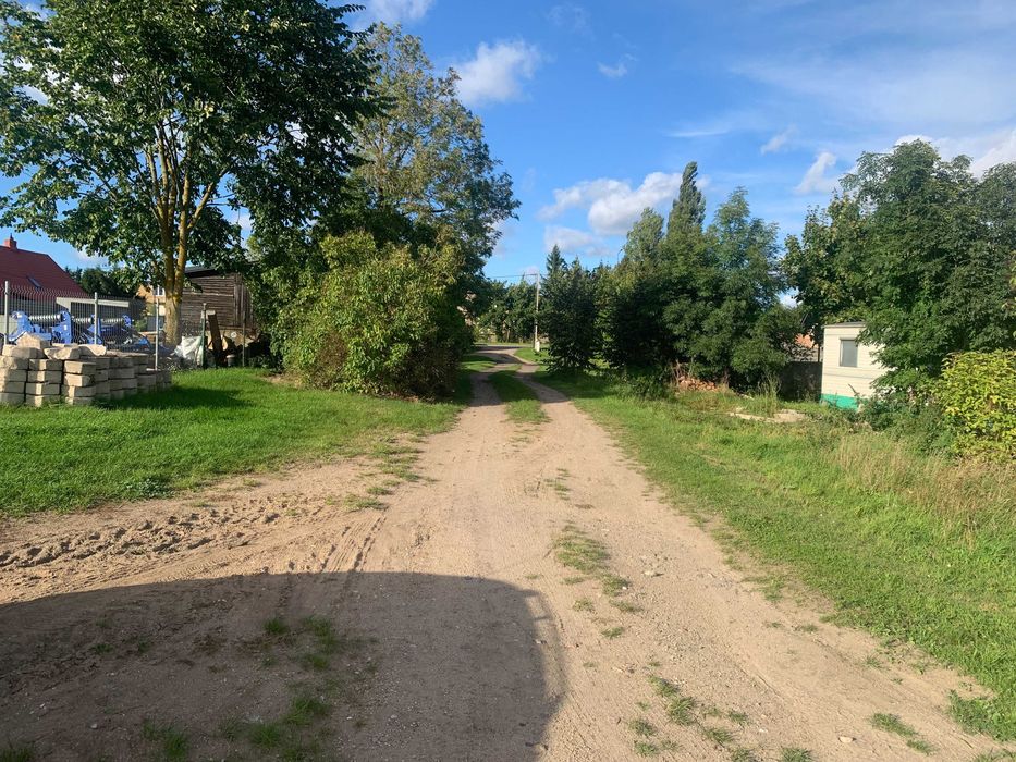 DZIAŁKA 1677 m² | WZ | DOM DO 270 m² + BUD. GOSP. 80 m² | TURZE - Widok 4