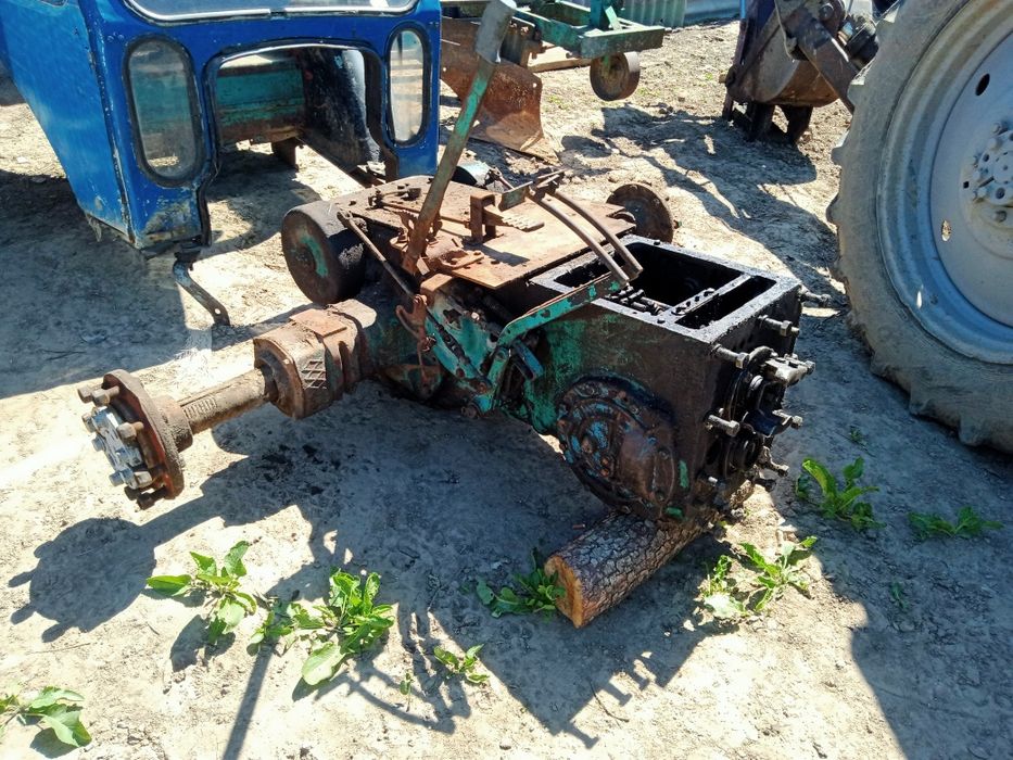 КПП- міст ЮМЗ продаж