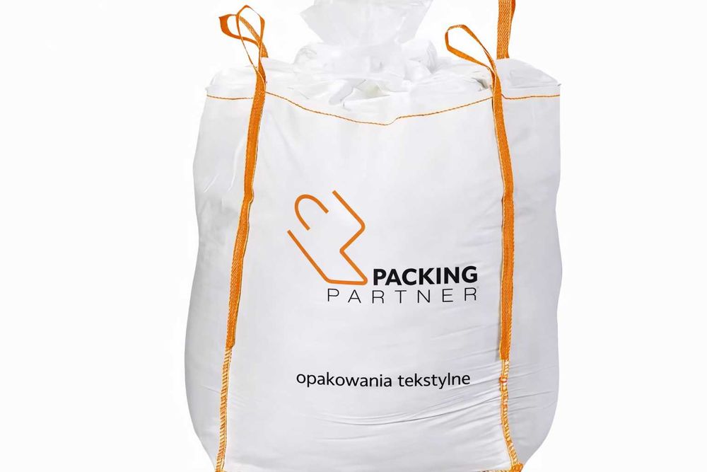 Worki BIG-BAG nowe i używane - różne rozmiary, mocne!!