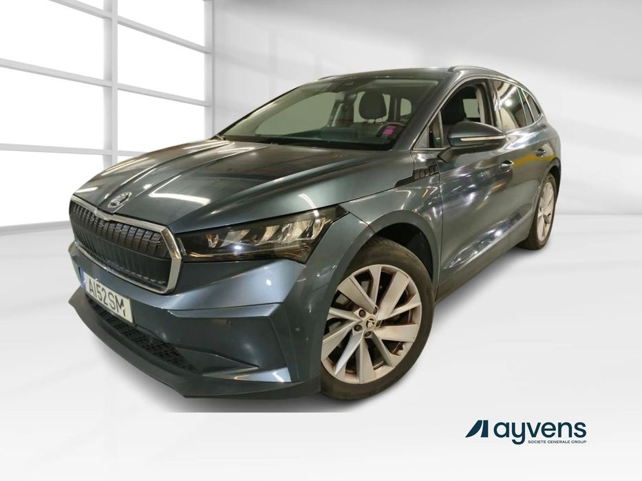 Skoda Enyaq iV 60