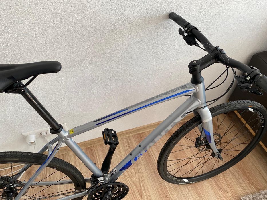 Giant Escape 0  Tylko 10,6 kg! Jak nowy!