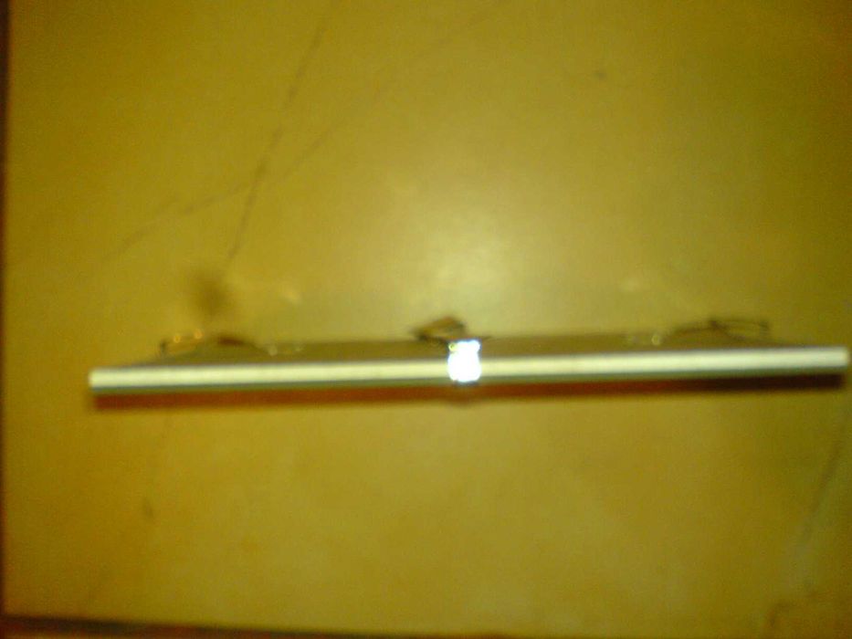 AntyRama Szklana 10x15 cm blat drewno spinacze NOWA W OPAKOWANIU