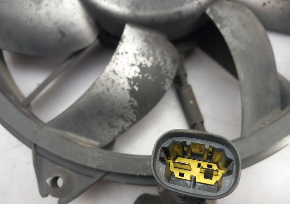 Termoventilador / motoventilador CITROËN C4 I (LC_)