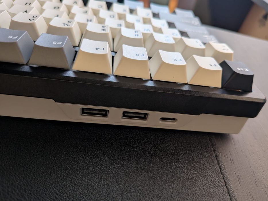 Клавіатура ШІ АІ royal kludge f99ai