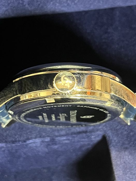 Tecntempo com power reserv automatico