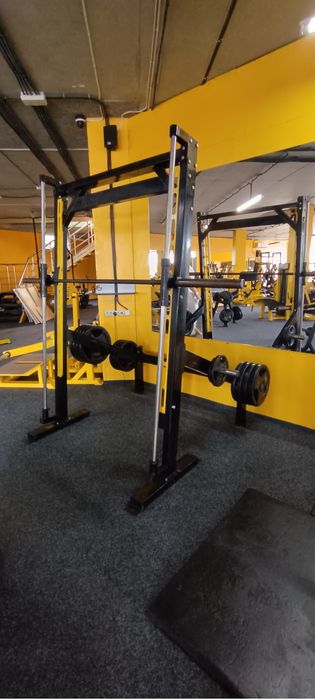 Машина Смита (тренажер Смит) Life fitness.: 20 000 грн. - Атлетика ...
