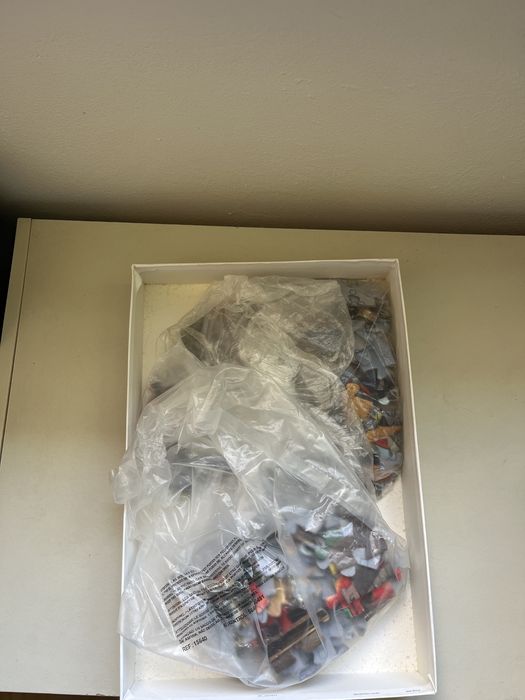 puzzle da marvel 2 em 1