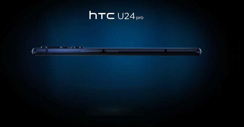 Nowy zapakowane nie używany smartfon HTC U24 Pro