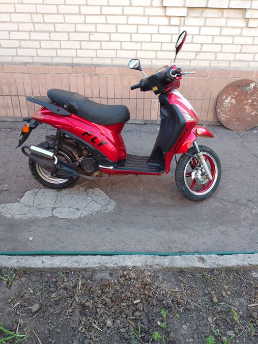 Продам скутера или обменяю.