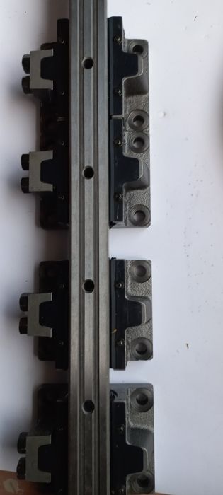 Направляючі лінійні для станків.