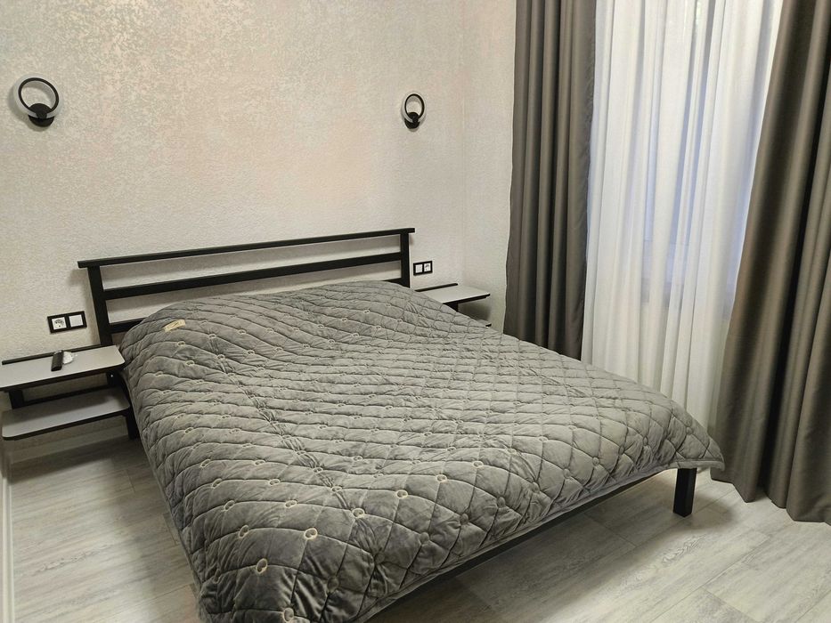 Уютная однокомнатная квартира  в частном секторе , Свет всегда есть