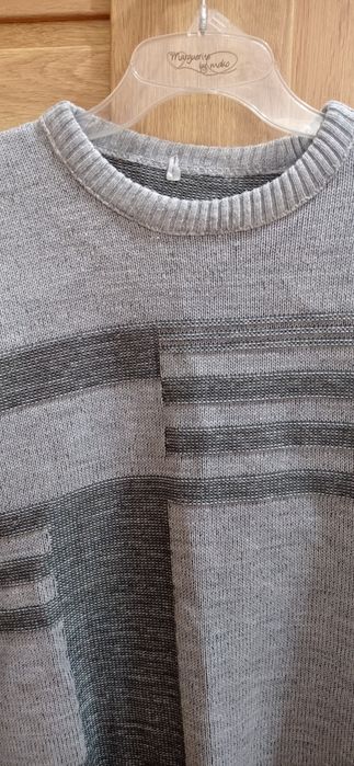 Sweter męski rozmiar L