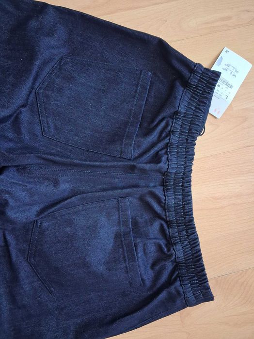 Spodnie jeansowe Zara M.
