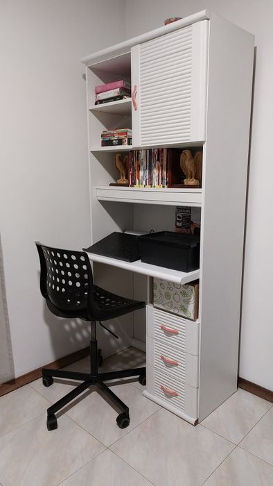 Conjunto de móveis de quarto